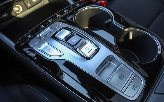 Hyundai Tucson cena 160900 przebieg: 5, rok produkcji 2024 z Kalisz małe 16